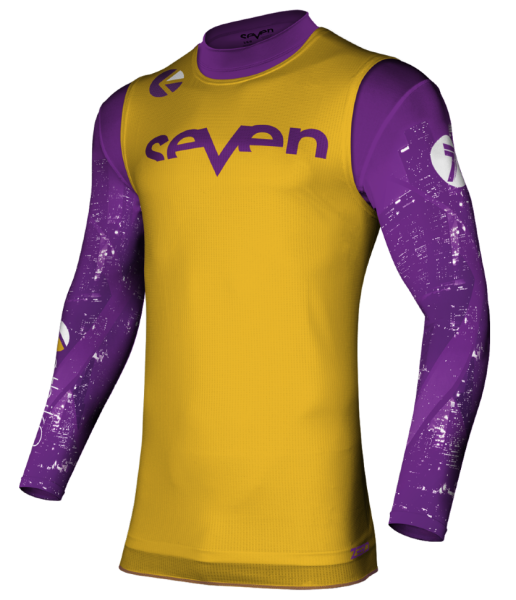 Seven Zero Ethika Gold/Purple комплект