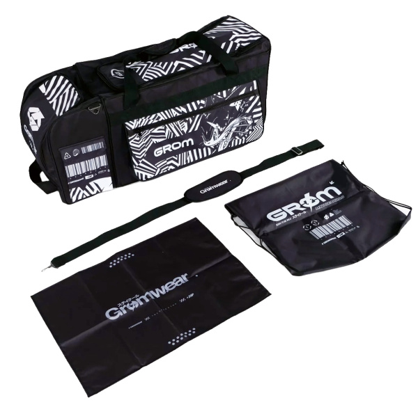 Grom MX Gearbag Dazzle сумка для экипировки