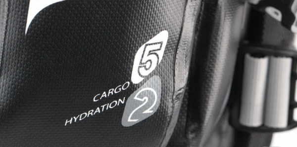 Leatt GPX Trail WP 2.0 Hydration рюкзак-гидропак, черно-серый