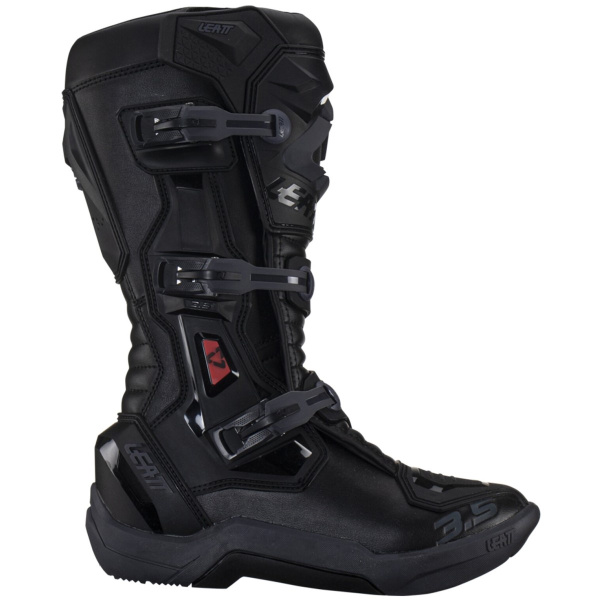 Leatt 3.5 Stealth мотоботы Leatt 3.5 Stealth мотоботы