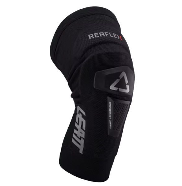 Leatt ReaFlex Hybrid Pro Knee Guard Black наколенники Leatt ReaFlex Hybrid Pro Knee Guard Black наколенники