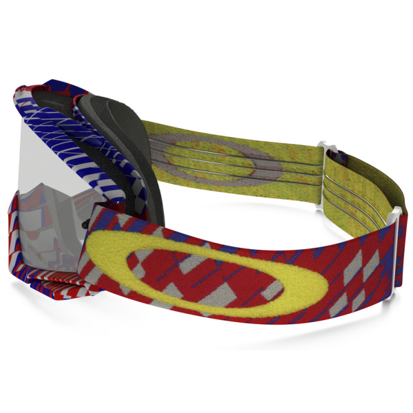 Oakley Proven Podium Check мотоочки