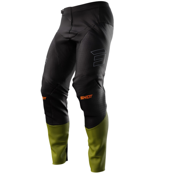 Shot Contact Patrol Kaki комплект