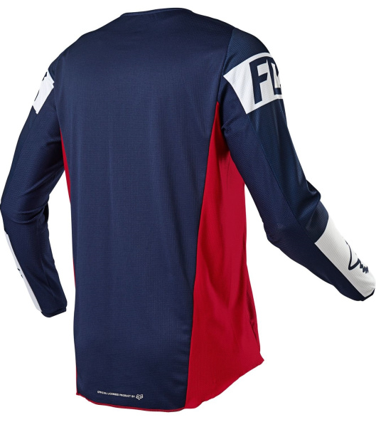 Fox Racing 180 Honda Navy/Red джерси Fox Racing 180 Honda Navy/Red джерси