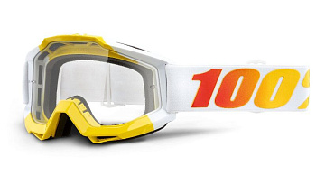 100% Accuri Astra Clear Lens мотоочки