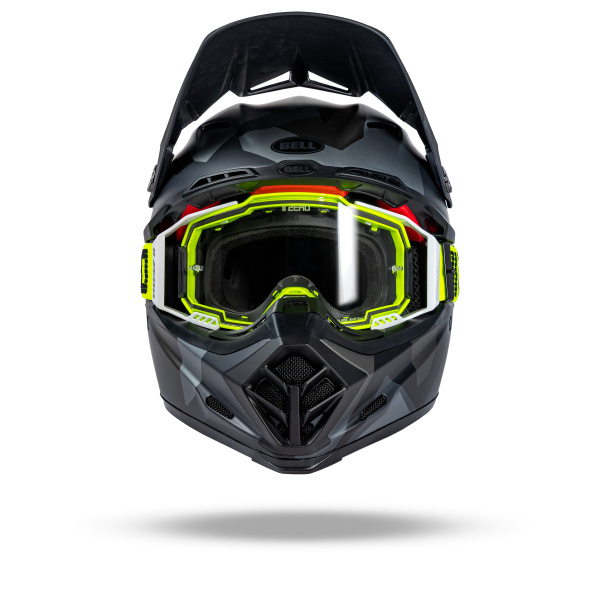 IIZero Blade Yellow мотоочки