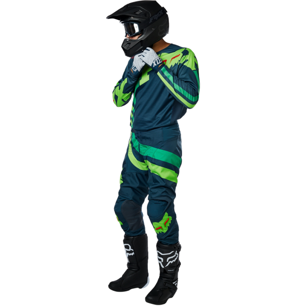 Fox Racing 180 Cota 2019 комплект, темно-бирюзовый