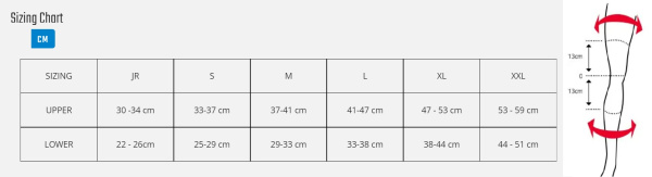 Leatt AirFlex UltraLite Black наколенники