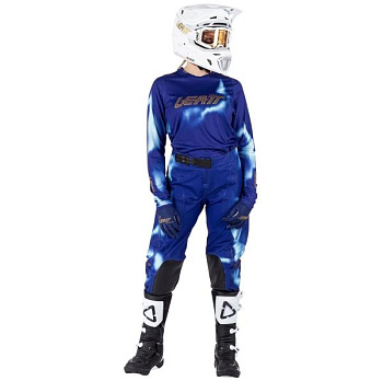 Leatt Moto 4.5 2026 Deep Blue комплект женский
