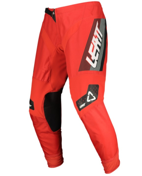 Leatt Moto 4.5 Red мотоштаны