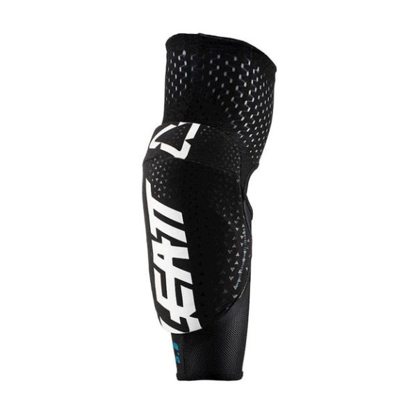Leatt 3DF 5.0 Junior налокотники подростковые, черно-белый Leatt 3DF 5.0 Junior налокотники подростковые, черно-белый