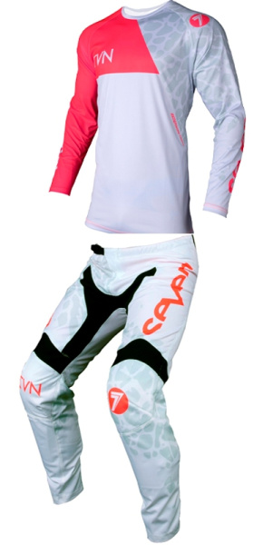 Seven Vox Paragon White комплект