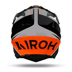 Airoh Commander 2 Skip Orange Matt шлем эндуро, оранжевый