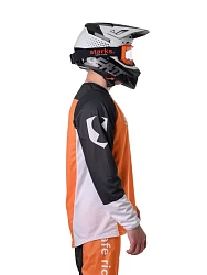 Starks Phoenix джерси, оранжево-черно-белый