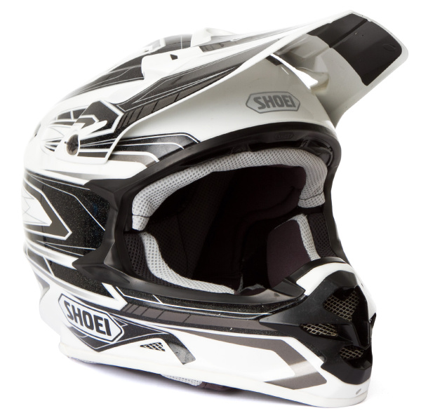 Shoei VFX-W Dash TC-6 шлем кроссовый, серый Shoei VFX-W Dash TC-6 шлем кроссовый, серый