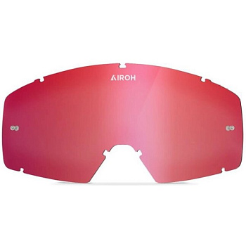 Airoh Blast XR1 Red Mirrored Lens (Cat S1) LXR108  линза Airoh Blast XR1 Red Mirrored Lens (Cat S1) LXR108  линза