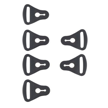 POD KX Strap Loop Set застежки для наколенников POD KX Strap Loop Set застежки для наколенников