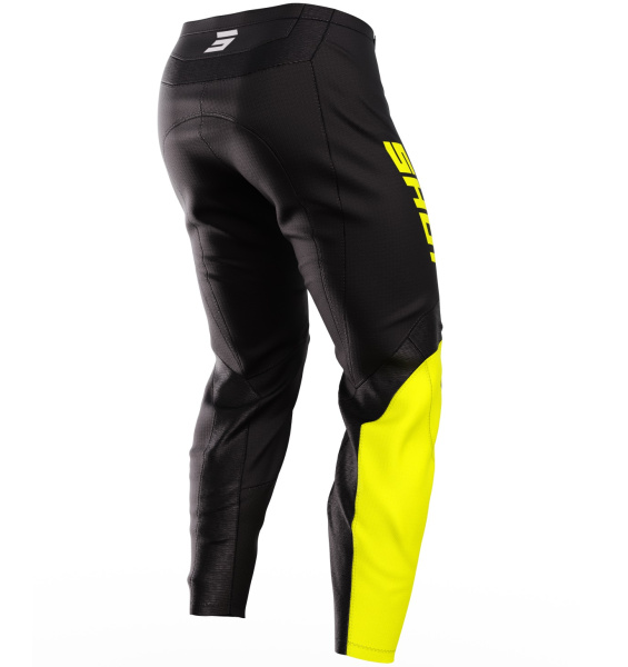 Shot Draw Squad Neon Yellow мотоштаны Shot Draw Squad Neon Yellow мотоштаны