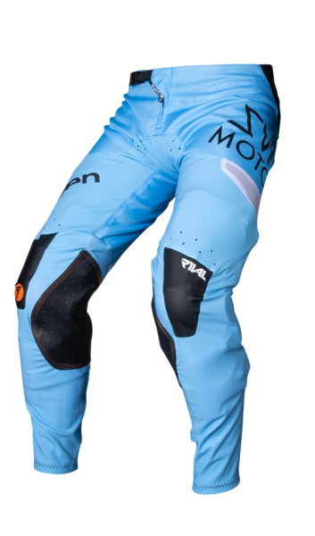 Seven Rival Trooper Blue мотоштаны