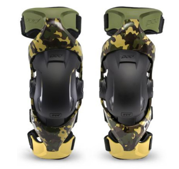 POD K4 2.0 LE Camo наколенники