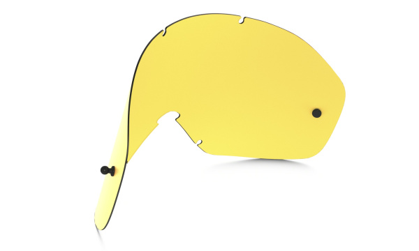 Oakley O-Frame 2.0 Lexan линза одинарная, оранжевый