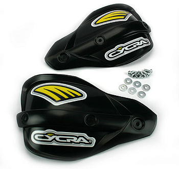 Cycra Classic Enduro Щитки пластиковые, черный