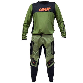 Leatt Moto 4.5 Enduro 2023 Cactus комплект