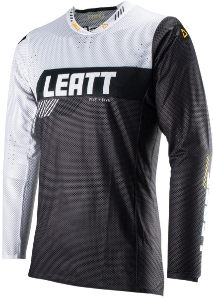 Leatt Moto 5.5 UltraWeld 2023 Graphite джерси