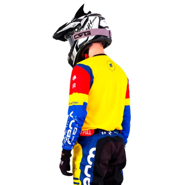 Grom Team Suzu Style джерси