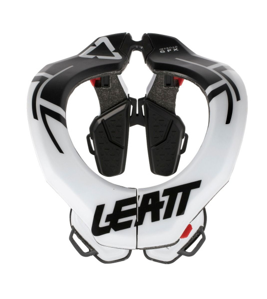 Leatt Neck Brace GPX 3.5 Junior защита шеи детская, белый