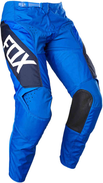 Fox Racing 180 Revn Youth Blue мотоштаны подростковые