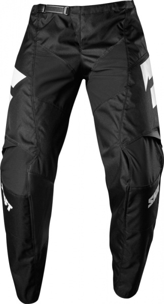 Shift White Ninety Seven 2018 мотоштаны, черный