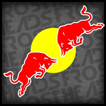 Наклейка прямоугольник 8-154