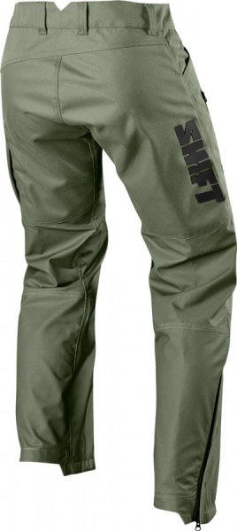 Shift Recon Drift Fatigue Green мотоштаны эндуро