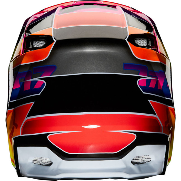 Fox Racing V1 Yorr 2020 Youth Multi шлем подростковый