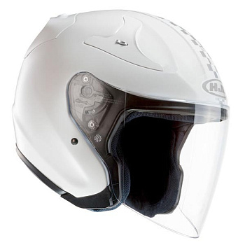 HJC RPHA JET Gantz MC10 шлем открытый