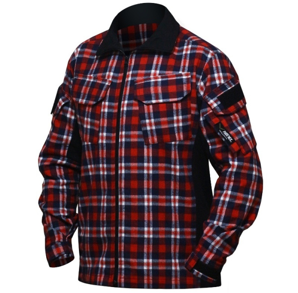 Phoenix Urbanite рубашка в клетку, красный