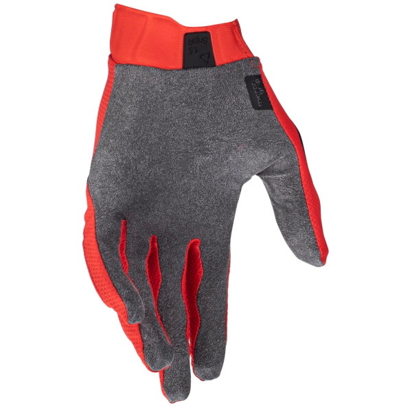 Leatt Moto 1.5 GripR 2024 Red мотоперчатки Leatt Moto 1.5 GripR 2024 Red мотоперчатки