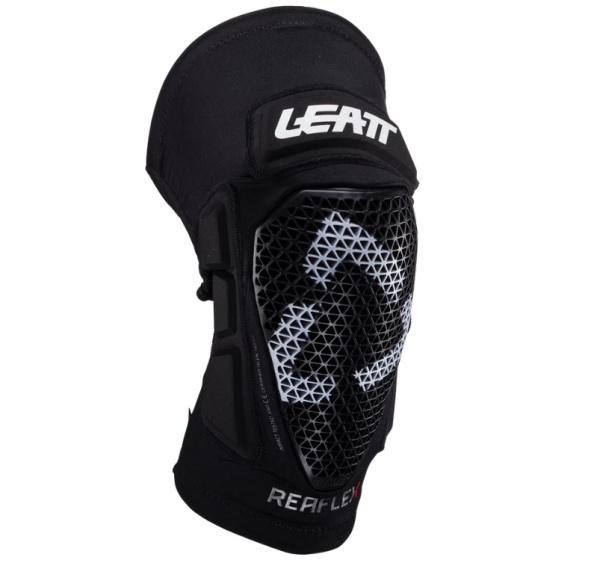 Leatt ReaFlex Pro Knee Guard Black наколенники