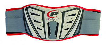 Polisport защита поясницы, серый