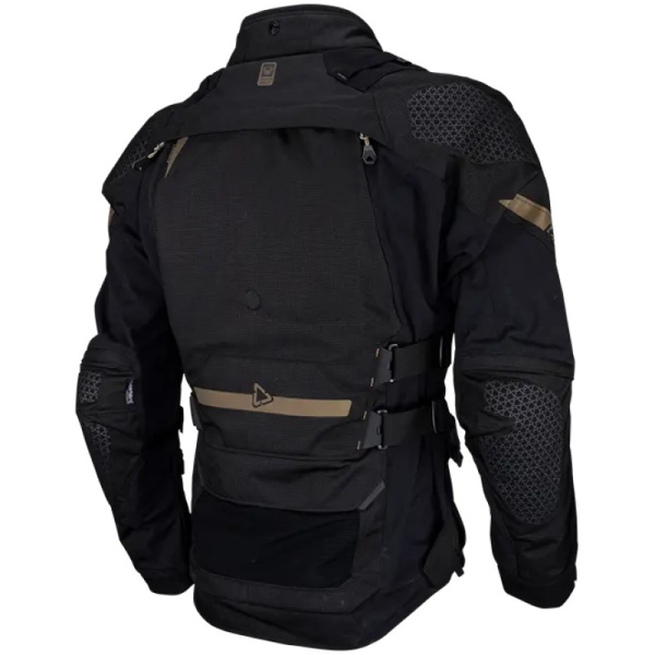 Leatt ADV MultiTour 7.5 Stealth мотокуртка эндуро Leatt ADV MultiTour 7.5 Stealth мотокуртка эндуро