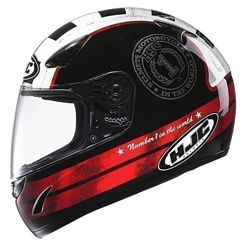 HJC CS-14 Check71 MC1 шлем интеграл