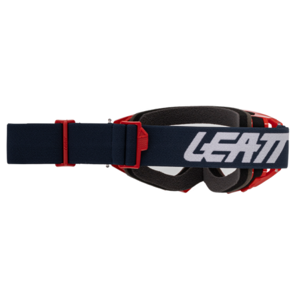 Leatt Vizion 3.5 Red / Clear 90% мотоочки