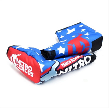 Grom Nitro Circus USA муфты на руль