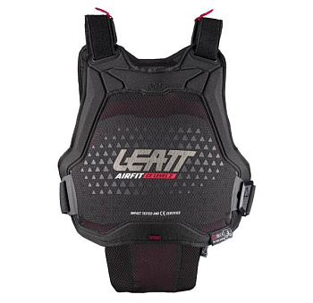 Leatt 3DF AirFit Evo панцирь, черный