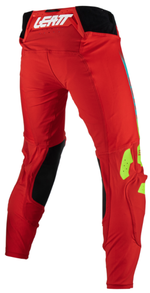 Leatt Moto 5.5 I.K.S 2023 Red мотоштаны