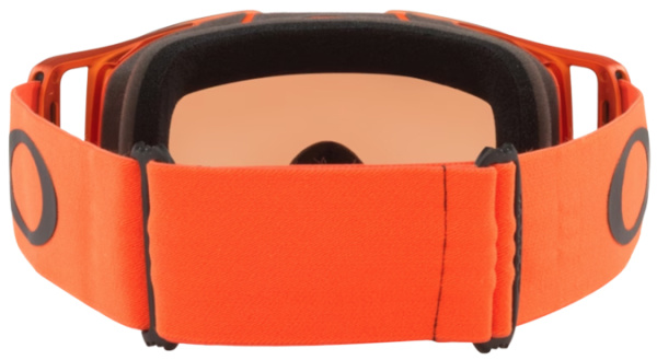 Oakley Front Line Moto Orange / Prizm Mx Bronze Lenses мотоочки (OO7087-55)