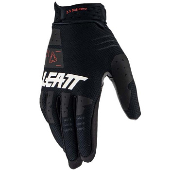Leatt Moto 2.5 SubZero 2025 Black мотоперчатки