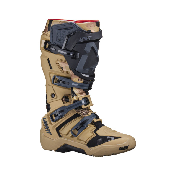 Leatt 4.5 Enduro 2024 Stone мотоботы Leatt 4.5 Enduro 2024 Stone мотоботы
