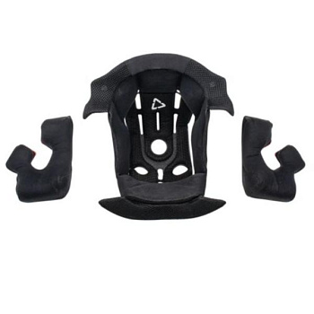 Leatt Moto 7.5 Inner Liner Kit вставка внутренняя для шлема, черный